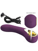 Vibrador Pretty Love Ethan Recarregvel Roxo