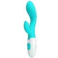 Pretty Love Vibrador Conejo Brighty Turquesa
