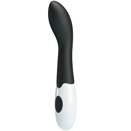 Pretty Love Bishop Black G-Spot Vibrator