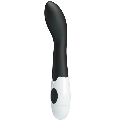 Pretty Love Bishop Black G-Spot Vibrator