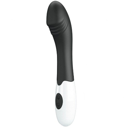 Pretty Love Elemental Vibrador Punto G Negro