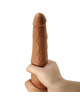 Vibrador Realístico Pretty Love Alfredo 21.5 cm