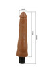 Pretty Love Alfredo Vibrador Realista 21,5 cm