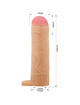 Pretty Love Bunion Penis Sleeve Beige