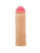 Pretty Love Chane Penis Sleeve Beige