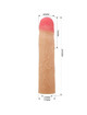 Pretty Love Kylian Funda para el Pene Beige