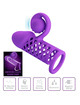 Manga para Pénis Romance Harden Roxo