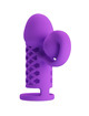 Manga para Pénis Romance Harden Roxo