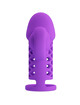 Manga para Pénis Romance Harden Roxo