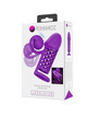 Romance Harden Purple Penis Sleeve
