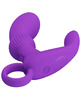 Pretty Love Cayla Purple Prostate Stimulator