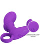 Pretty Love Cayla Purple Prostate Stimulator