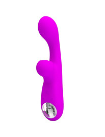 Pretty Love Skylar Purple Rabbit Vibrator