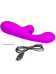 Pretty Love Skylar Vibrador Conejo Morado