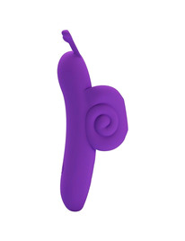 Dedeira Pretty Love Snail Roxo