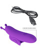 Dedeira Pretty Love Snail Purple