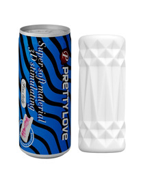 Pretty Love Mastyurbador 3D Modelo 2