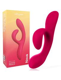 We-Vibe Nova Rabbit Vibrator with App