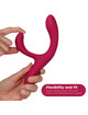 Vibrador Rabbit We-Vibe Nova com App
