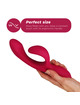 We-Vibe Nova Rabbit Vibrator with App
