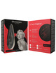womanizer - marilyn monroe classic 2 clitoral stimulator black marble