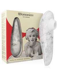 Womanizer Marilyn Monroe Classic 2 Estimulador de Clítoris Blanco