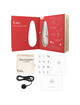 Womanizer Marilyn Monroe Classic 2 Estimulador de Clítoris Blanco