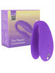 We-Vibe Sync Go Couples Vibrator Purple