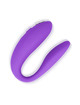 Vibrador para Casais We-Vibe Sync Go Violeta