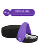We-Vibe Sync Go Couples Vibrator Purple