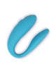We-Vibe Sync Go Couples Vibrator Purple
