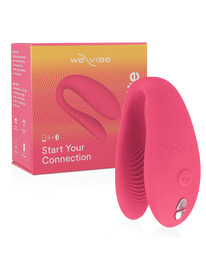 Vibrador para Casais We-Vibe Sync Lite Rosa