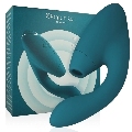Womanizer Duo 2 Clitoral Stimulator Green