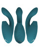 Womanizer Duo 2 Clitoral Stimulator Green