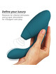 Womanizer Duo 2 Clitoral Stimulator Green