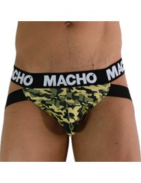Jockstrap MACHO Militar