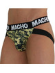 Jockstrap MACHO Militar