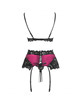 Nahir Fashion Corsetti Set