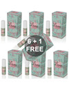 7x Vibrador Líquido Liona by Moma Libido
