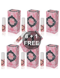 7x Vibrador Líquido Liona by Moma Euphoria