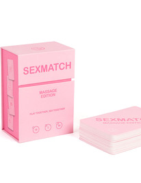 Secretplay Sexmatch Massage Edition Game