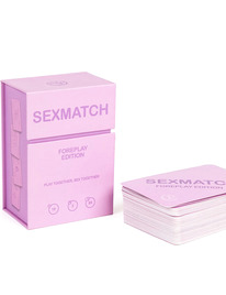 Secretplay Sexmatch Game Preliminaries Edition