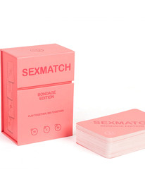 Jogo Secretplay Sexmatch Edição Bondage