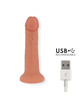 Oninder Bogotá Realistic Vibrator with APP 22 cm