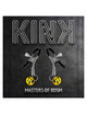 Kink Nipple Clamps Golden Bell