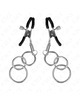 Pinças para Mamilos Kink 3 O-Ring