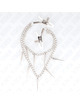 Nipple Clamps Kink Spike Chains