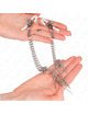 Nipple Clamps Kink Spike Chains