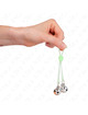 Fluorescent Kink Nipple Clamps