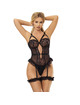 Body Subblime con Liga Negra